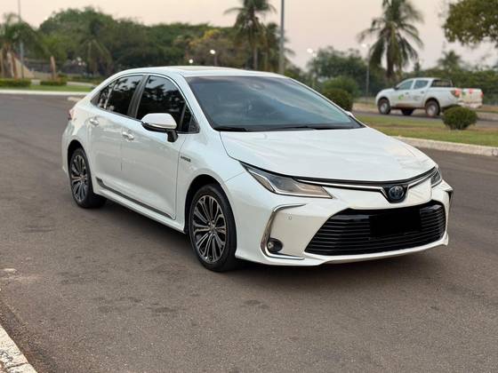 TOYOTA COROLLA 1.8 VVT-I HYBRID FLEX ALTIS PREMIUM CVT